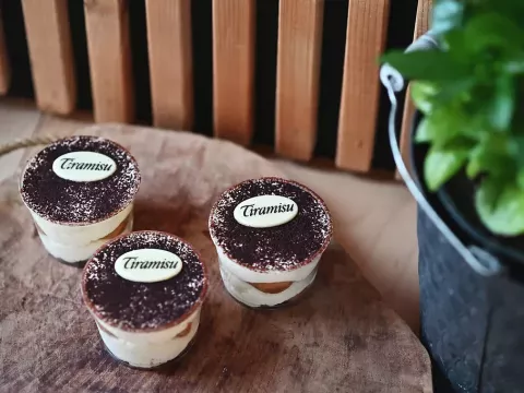 Tiramisu