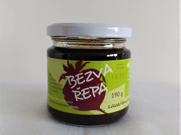 Řepová zavařenina